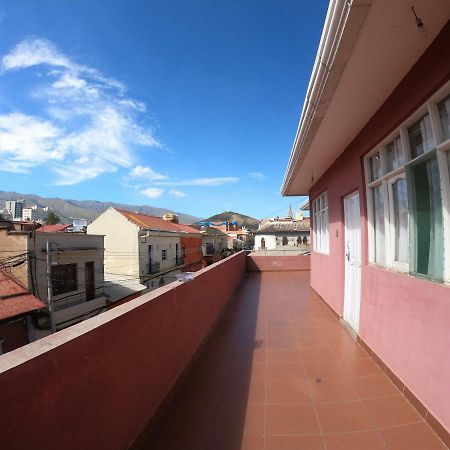 Apartmán Vila Festiva Cochabamba Centrica Exteriér fotografie