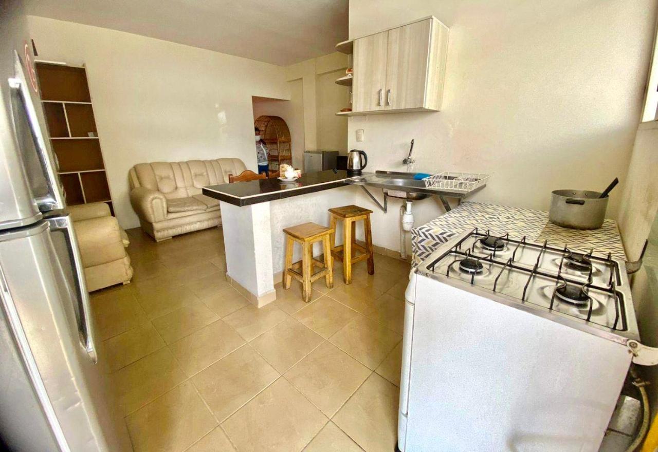 Apartmán Vila Festiva Cochabamba Centrica Exteriér fotografie