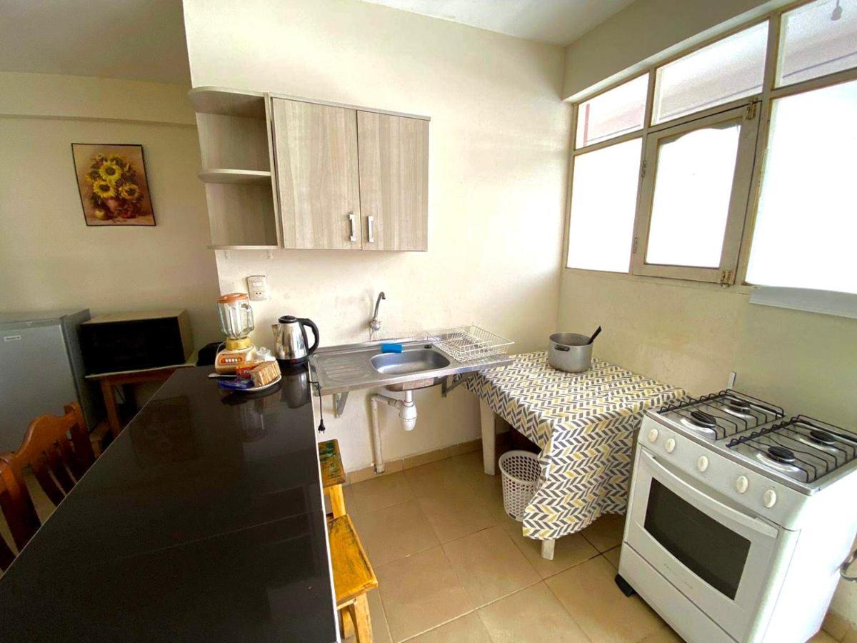 Apartmán Vila Festiva Cochabamba Centrica Exteriér fotografie