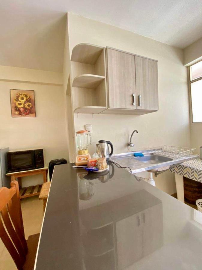 Apartmán Vila Festiva Cochabamba Centrica Exteriér fotografie