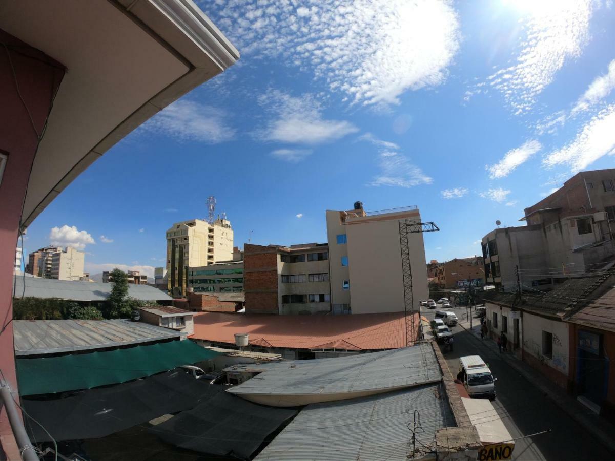 Apartmán Vila Festiva Cochabamba Centrica Exteriér fotografie